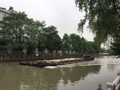 -运河游船(武林门码头)