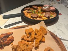 -必胜客(新辰里酒仙桥店)