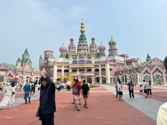 -泰达航母主题公园