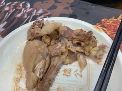 -顺德公猪肚鸡·椰子鸡(惠东天虹店)