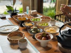 -鲤院·新中式美学·庭院餐厅(夫子庙店)
