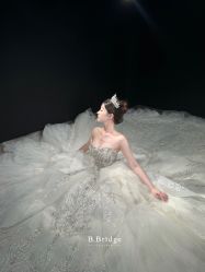 -B.Bridge Couture婚纱礼服(福田店)