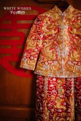 点击看大图 -予白婚纱礼服馆