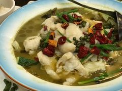 酸菜鱼-明记炖品世家(丰泽店)