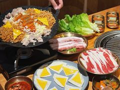-金顺碳烤肉(番禺傍江地铁站店)
