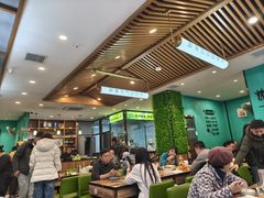 -合合春饼·酱骨·东北菜(潘家园店)