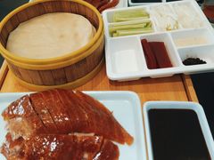 精品烤鸭-紫光园·烤鸭·北京菜(团结湖店)