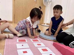 -蒙蒙狮蒙台梭利儿童之家