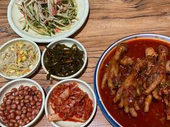 -京玉菲饭店(李村店)