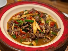小炒黄牛肉-原製原味(普陀山磐龙店)
