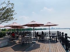 -望海·帆船主题咖啡厅•品茗下午茶(石湖景区店)