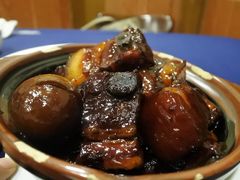红烧肉加蛋-老吉士酒家(天平路店)