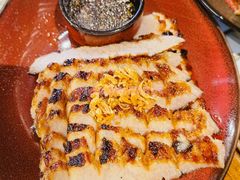 炭烧猪颈肉-CHINCHIN 青青·泰国料理(万象食家店)