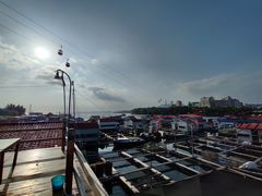 -蓝湾碧波·老字号·疍家非遗海上餐厅