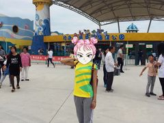 -北戴河圣蓝海洋公园