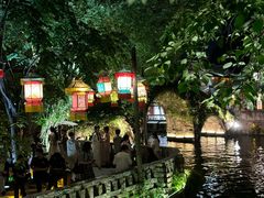 -乌镇西栅景区