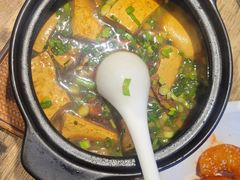 香山湖老豆腐-香山湖家家宴(中山陵店)