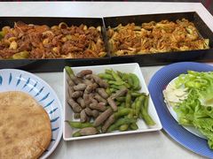 -老地方啤酒屋·海鲜青岛菜大排档(台东步行街店)