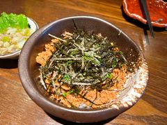 鸡碎肉饭-鸟屯(三里屯店)