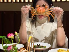 -欢乐蟹庄·精品农家乐(阳澄湖莲花岛店)
