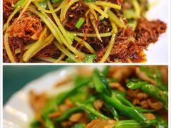 -瑞丰园庭院餐厅·白族传统家常菜