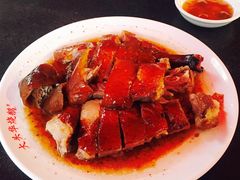 -黄连大头华烧鹅店(大良店)