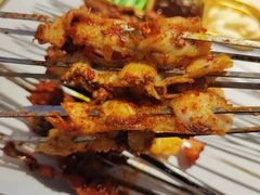 -碎怂烤肉(钟楼柳巷店)