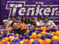 -Tenker Club弹刻极限主题公园 · 蹦床 · 团建 · 生日派对(大关店)