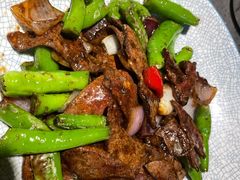 炒猪肝-老头儿油爆虾(星光一期店)