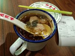 五叶神炖老母鸡-西关味(大卫城店)