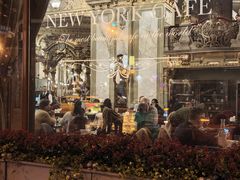 -纽约咖啡馆
