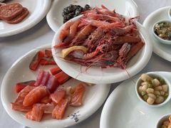 -云顶旋转自助景观餐厅
