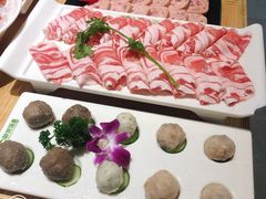 -鲜货俚鲜火锅(青果路店)