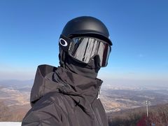 -中旅松花湖滑雪场