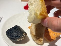 餐前面包-王品牛排(杭州大厦店)