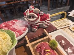 -前门杨记·铜锅涮肉(王府井·故宫店)