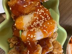 韩式炸鸡-梨花牛肉汤(石家庄万象城店)