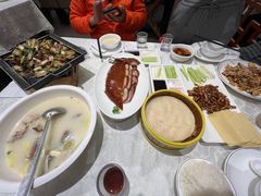 -福来居烤鸭店(天坛二店)