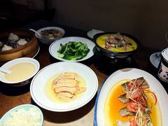 -应天大明王朝·南京菜(中山陵店)