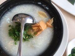 皮蛋粥-鹏天阁酒楼·海鲜(红旗店)