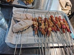 -江合勇丹东兄弟小串海鲜烧烤(总店)