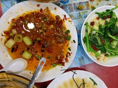 紫菜蛋花汤-乡土特色.冷锅鱼.牦牛肉汤锅