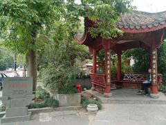 -杭州西湖风景名胜区-满觉陇四眼井