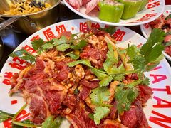 -哈哈碳都·牛肋条无限自助烤肉(宝龙店)