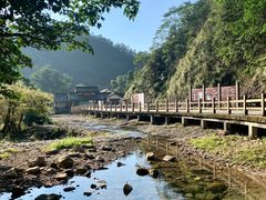 -雁荡山大龙湫景区