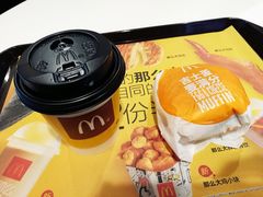 -麦当劳(静安寺店)