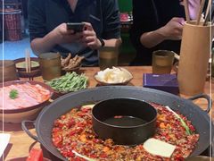 -楠火锅(龙阳广场店)