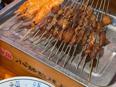 -福苗小骆驼烧烤(莲湖路店)