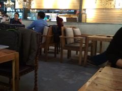 大堂-星巴克(北京首都国际机场7店)