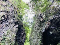 -夏霖九天银瀑风景区